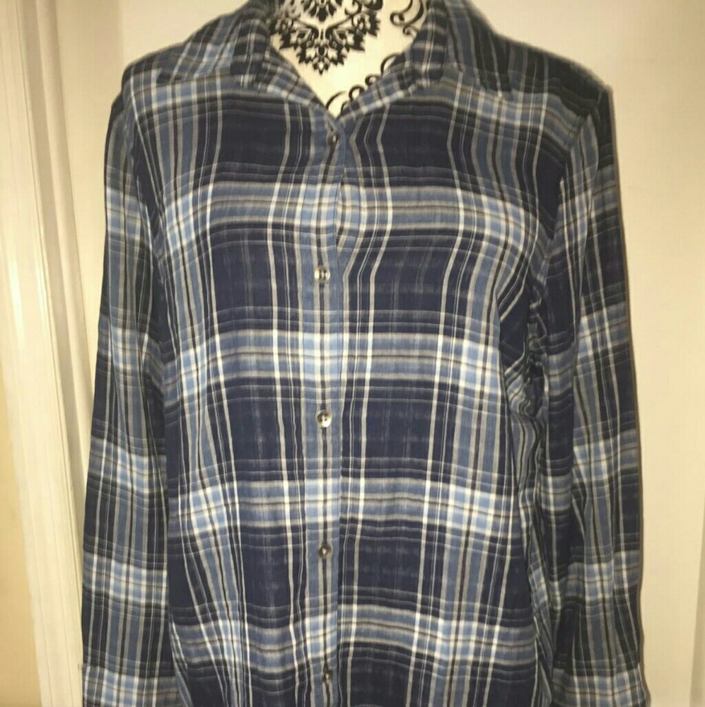 Long Sleeve Woman Shirt